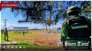 SEDENA ALERTA POR USO DE DRONES ADAPTADOS PARA ATAQUES CRIMINALES EN TODO MÉXICO