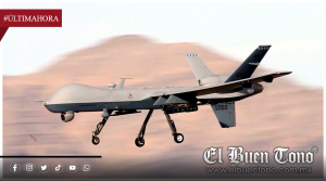 ESTADOS UNIDOS PROHÍBE VUELOS DE DRONES SIN AUTORIZACIÓN EN LA FRONTERA CON MÉXICO