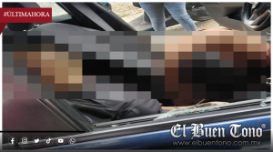 EJECUTAN A HOMBRE Y MUJER EN LA LAJA, CUICHAPA