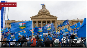 ALBERTA RECHAZA INDEPENDIZARSE DE CANADÁ; EL 76% VOTA POR MANTENERSE UNIDA