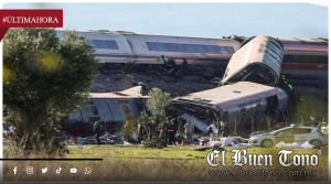 BUSCAN A MEXICANO DESAPARECIDO TRAS CHOQUE DE TRENES EN ESPAÑA; SIETE CONNACIONALES FUERON DADOS DE ALTA