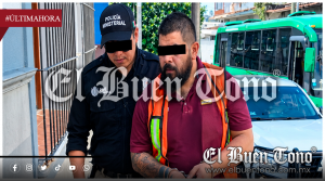 ¡11 AÑOS DESPUÉS, CAPTURAN EN TIJUANA A PRESUNTO ASALTANTE DE AUTOBÚS AU DONDE MATARON A UN MILITAR!