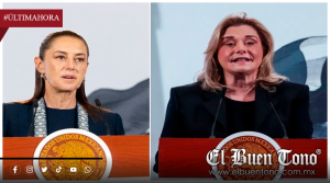 Sheinbaum confirma tensa reunión con Maru Campos por caso de agentes de la CIA en Chihuahua