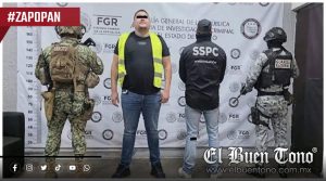 Detienen a presunto operador cr¡minal buscado por h0mic¡dio