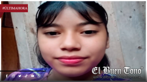 BUSCAN A MENOR DE 12 AÑOS DESAPARECIDA EN ZENTLA