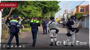 ASESINAN A BALAZOS A MUJER POLICÍA DE TRÁNSITO EN SU DÍA DE DESCANSO EN CELAYA