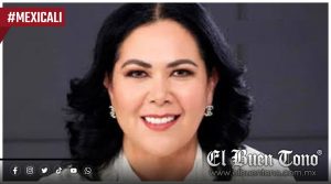 Retienen a exsenadora Alejandra León en garita de Calexico; ella niega haber sido detenida