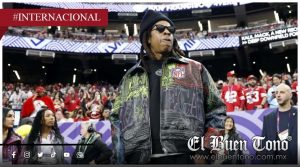 Jay-Z, Justin Bieber y Miley Cyrus: los nombres que suenan para el Super Bowl LXI