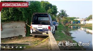 F0sa clandestina con r3stos hvmanos es localizada durante cateo en Coatzacoalcos
