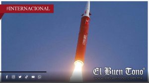 Corea del Norte prueba nuevo misil hipersónico bajo supervisión de Kim Jong-un