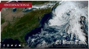 Tormenta subtropical Josephine provoca marejadas e inundaciones costeras en Estados Unidos y Canadá