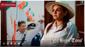 Grecia Quiroz confirma que buscará la gubernatura de Michoacán