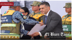 HARFUCH RECONOCE A LA DEFENSA POR 60 AÑOS DEL PLAN DN-III-E: “SU PRESENCIA BRINDA ESPERANZA”