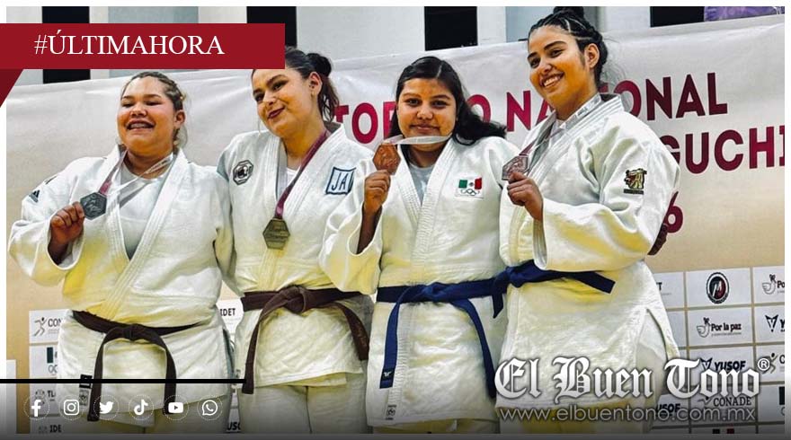 Yael Fernández y María Fernanda competirán en Torneo de Judo