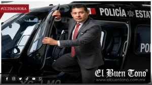 “ARRIESGO MI VIDA”: ARMENTA JUSTIFICA USO DE HELICÓPTERO EN PUEBLA