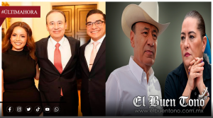 RED DE FAMILIARES DE GUADALUPE TADDEI EN EL GOBIERNO DE ALFONSO DURAZO: TAMBIÉN TRABAJA SU NUERA