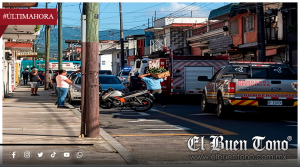 CIERRAN LA NORTE 6 DE ORIZABA POR CONATO DE INCENDIO