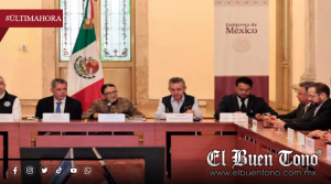 Rosa Icela Rodríguez se reúne con transportistas que rechazan paro convocado por CANACAR