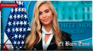 TRUMP DESTITUYE A KATIE ZACHARIA COMO SECRETARIA DE PRENSA DE LA CASA BLANCA