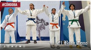 VIDEO|Jóvenes judokas de Córdoba brillan y triunfan en Querétaro