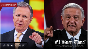 López-Dóriga califica de “choro mareador” el mensaje de AMLO
