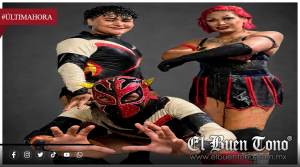 LUCHADORAS TRANS GANAN RECONOCIMIENTO EN EL PANCRACIO MEXICANO