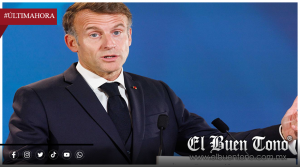 MACRON ENDURECE POSTURA ANTE DISTURBIOS EN FRANCIA Y DENUNCIA MANIPULACIÓN EXTRANJERA