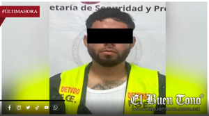 DETIENEN EN TABASCO A PRESUNTO LÍDER DE LA MARA 18; LO BUSCABAN POR 15 HOMICIDIOS