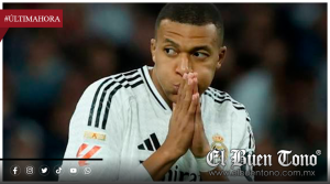 CHINA SUSPENDE TRANSMISIONES DE LALIGA POR POLÉMICA DE MBAPPÉ; EL FUTBOLISTA Y JAVIER TEBAS OFRECEN DISCULPAS