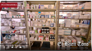 México alista compra de 6 mil millones de piezas de medicamentos para 2027 y 2028; excluyen a 40 empresas