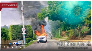 LIBERAN A PRESUNTO LÍDER CRIMINAL TRAS NARCOBLOQUEOS Y RETENCIÓN DE TRES AGENTES EN MORELOS