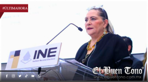 INE RESPALDA INVESTIGACIÓN DE LA ASF; TADDEI ASEGURA QUE ACTUÓ CON “PROBIDAD” EN CONTRATOS