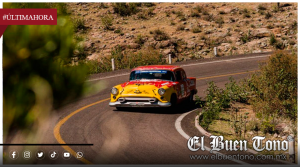 La Carrera Panamericana recorrerá Veracruz este viernes y sábado; esta es la ruta y los horarios