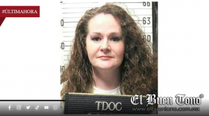 CHRISTA PIKE RECIBE EL ALTA HOSPITALARIA Y REGRESA A PRISIÓN EN TENNESSEE