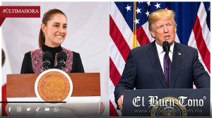 SHEINBAUM ACLARA A TRUMP: AÚN NO HAY ACUERDO COMERCIAL FINAL CON ESTADOS UNIDOS