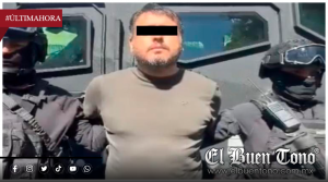 DETIENEN EN ZAPOPAN A “COMPA MIKE”, ESTADOUNIDENSE BUSCADO POR HOMICIDIO Y NARCOTRÁFICO