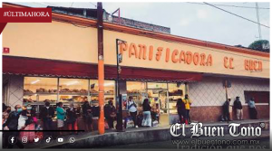 ¡DENUNCIAN UN JUICIO LABORAL PRESUNTAMENTE FABRICADO PARA GOLPEAR EL PATRIMONIO DE EL BUEN PAN!