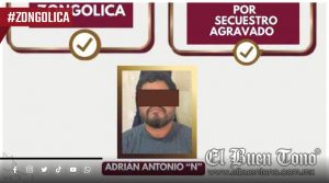 Vinculan a proceso a presunto $ecuestr@dor de mujer estadounidense en Zongolica