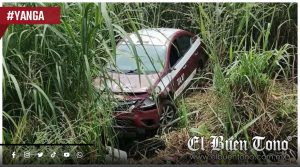 Se sale taxi de la carretera federal Córdoba-Veracruz