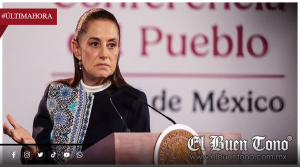 SHEINBAUM DESCARTA LA SALIDA DE ZOÉ ROBLEDO DEL IMSS PESE A PROTESTAS DE TRABAJADORES