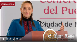 SHEINBAUM RESPONDE A MARINE LE PEN POR ALERTA DE “MEXICANIZACIÓN” DE FRANCIA POR EL NARCOTRÁFICO