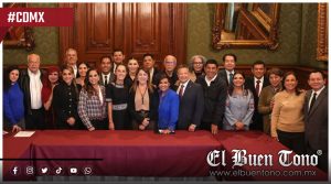 Sheinbaum acuerda con gobernadores agilizar trámites para construir 1.8 millones de viviendas