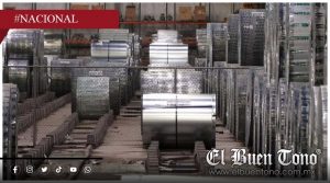 México elimina más de mil proveedores asiáticos de acero por irregularidades