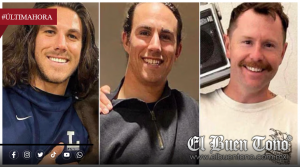 Condenan a 158 años de prisión a los asesinos de los tres surfistas extranjeros en México