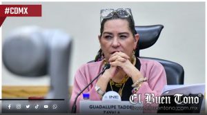 Renuncia en el INE no elimina sospechas ni exime de investigar a Taddei