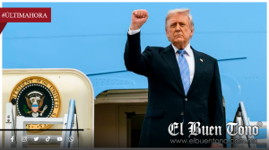 TRUMP ADVIERTE QUE EL GOBIERNO DE CUBA “NO VA A DURAR MUCHO MÁS” Y ANTICIPA CAMBIOS
