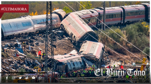 TRAGEDIA FERROVIARIA EN ESPAÑA: REPORTAN HASTA 74 MUERTOS; SÁNCHEZ PROMETE ESCLARECER LAS CAUSAS