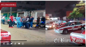 Taxista resulta lesionado durante asalto en Huatusco; lo despojan de 3 mil pesos