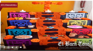 SEV establece participación voluntaria en actividades escolares por el Día de Muertos