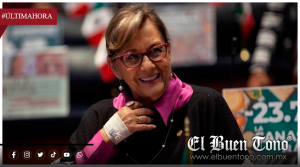 CRITICAN A SENADORA DE MORENA POR AMAGAR CON CITAR A AEROMÉXICO TRAS PERDER ACCESO A SALAS VIP